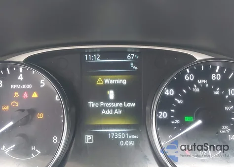 2015 Nissan Rogue Sv from USA, damaged, VIN 5N1AT2MV6FC900367